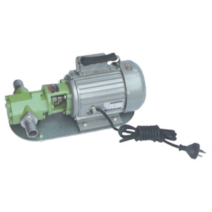 延安WCB型手提式齒輪油泵