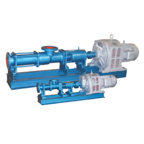 G型螺杆泵（配電磁調速電機）