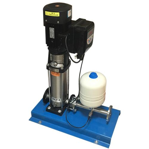 平涼單泵變頻增壓設備