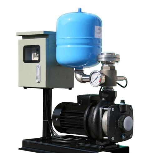 平涼家用（商用）卧式不鏽鋼變頻增壓泵